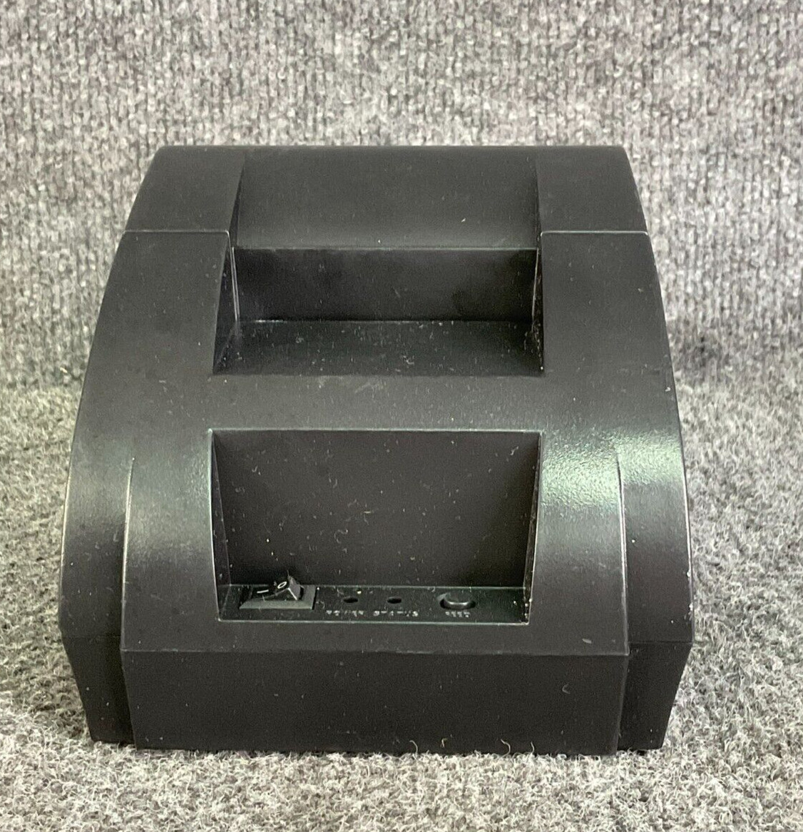 POS-5890K USB Thermal Receipt Printer Cash Drawer Tested Working