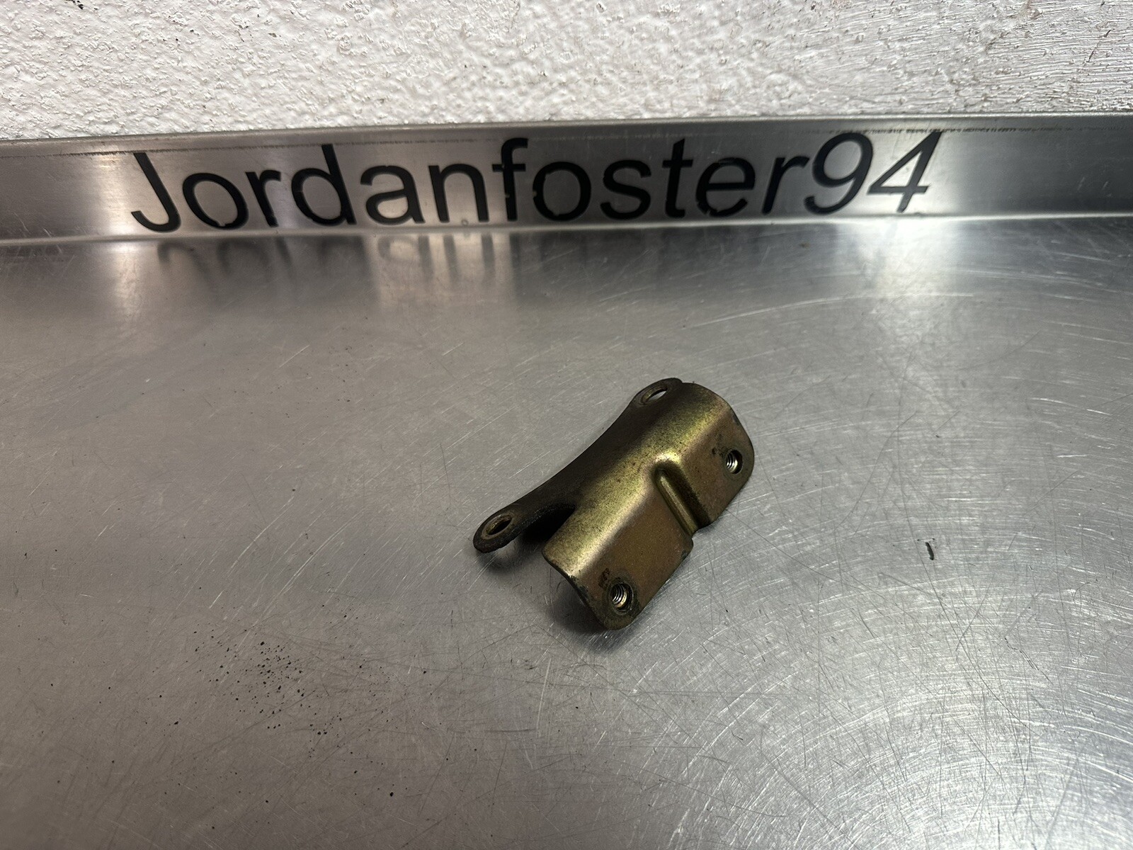 Nissan Silvia S14 S15 Spec R S Turbo Actuator Bracket Sr20 Det