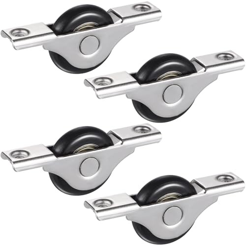 Barn Door Kit Barn Door Rollers Sliding Door Roller Sliding Door Wheel 4
