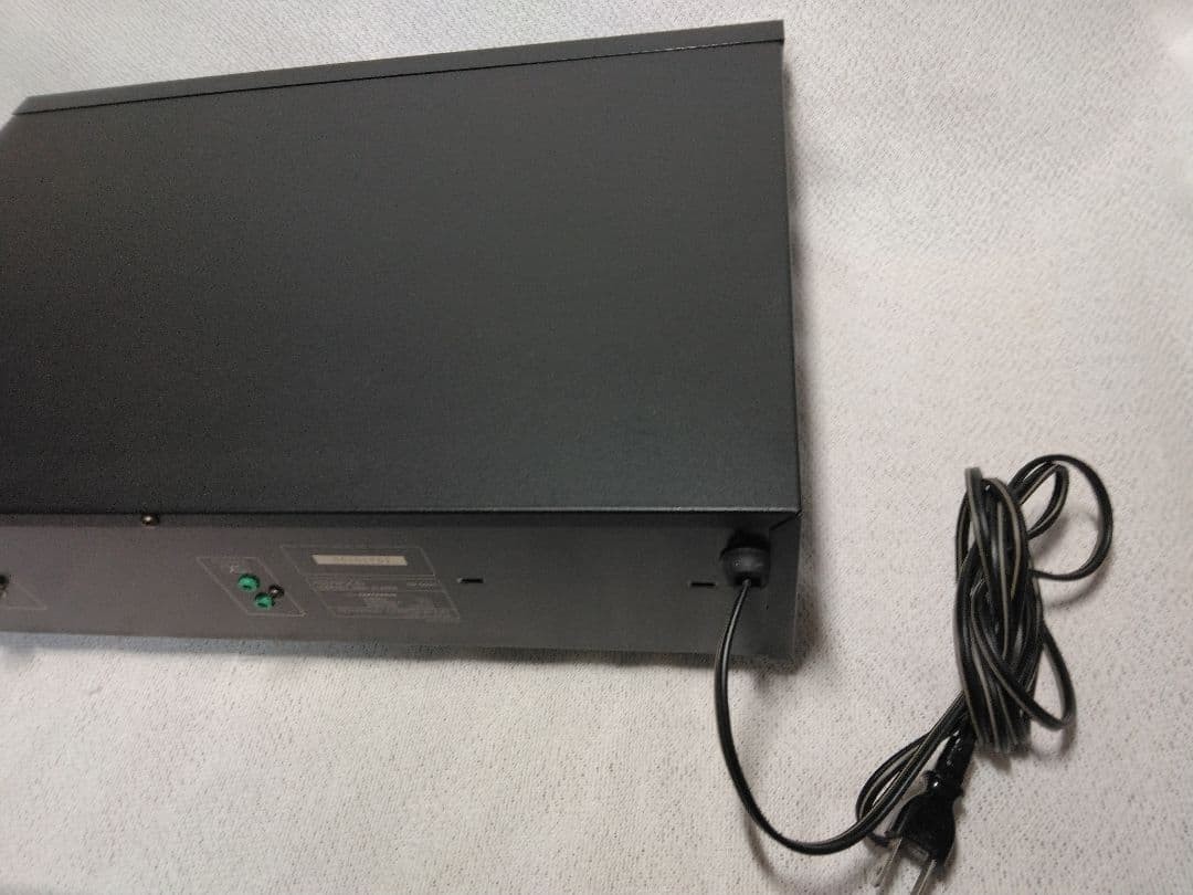 KENWOOD DP-5020 CD Compact Disc Player Tested