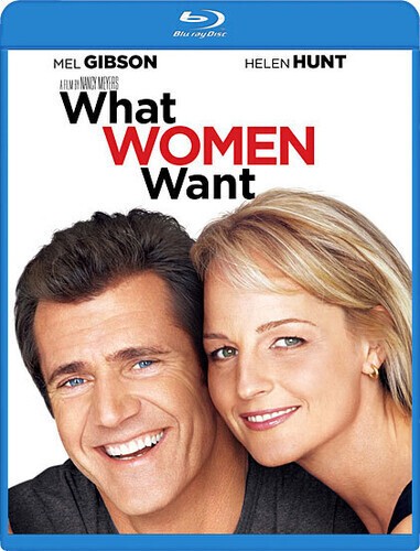 What Women Want [New Blu-ray]