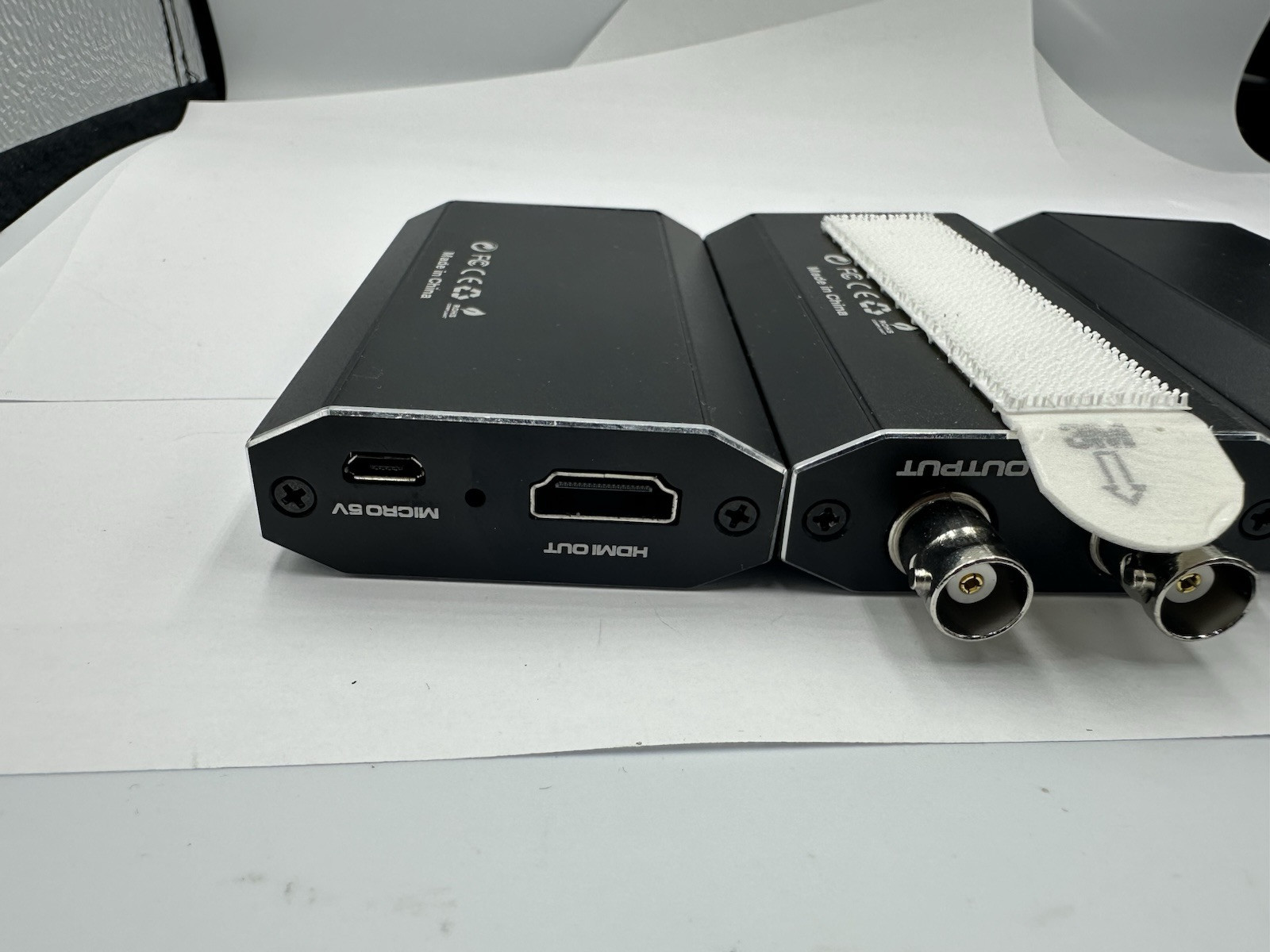 LOT 3 SDI TO HDMI CONVERTER