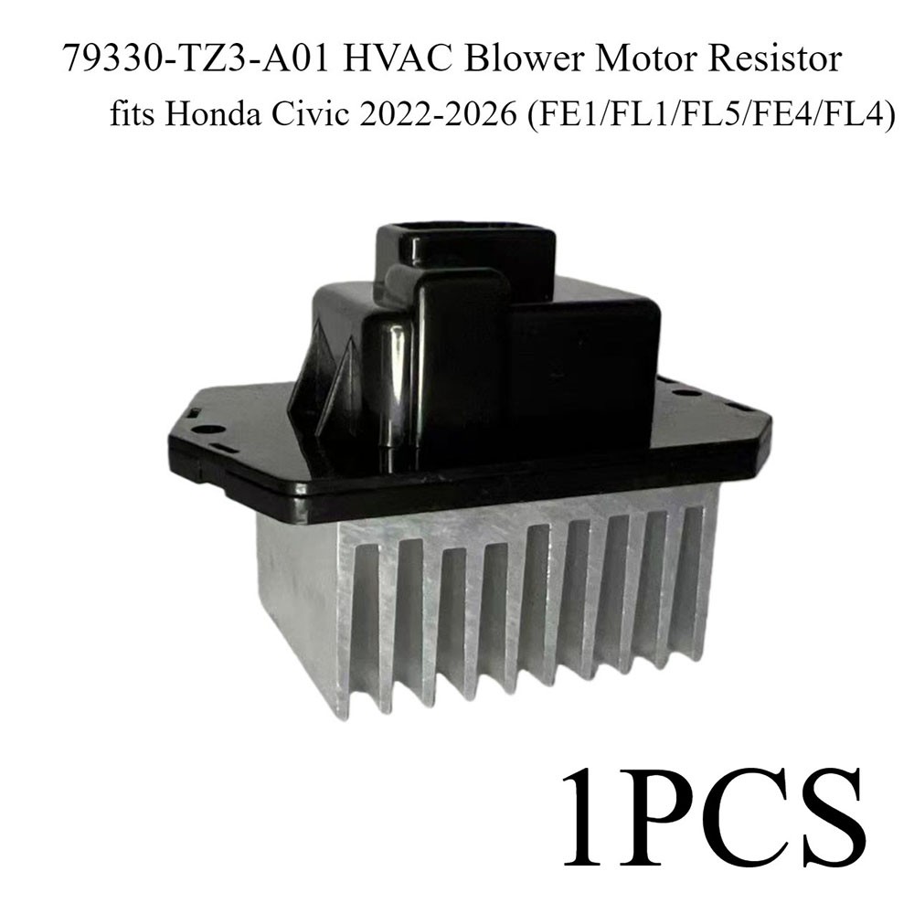 79330-TZ3-A01 HVAC Blower Motor Resistor fits Honda Civic 2022-2026 Replacement