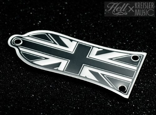 Guitar truss rod cover compatible with various models including From Japan