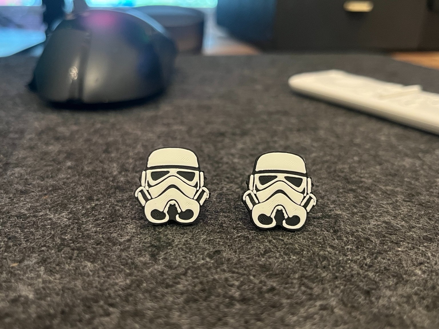 Jt Proflex Plug - Storm Trooper - 1 Pair of Plugs.