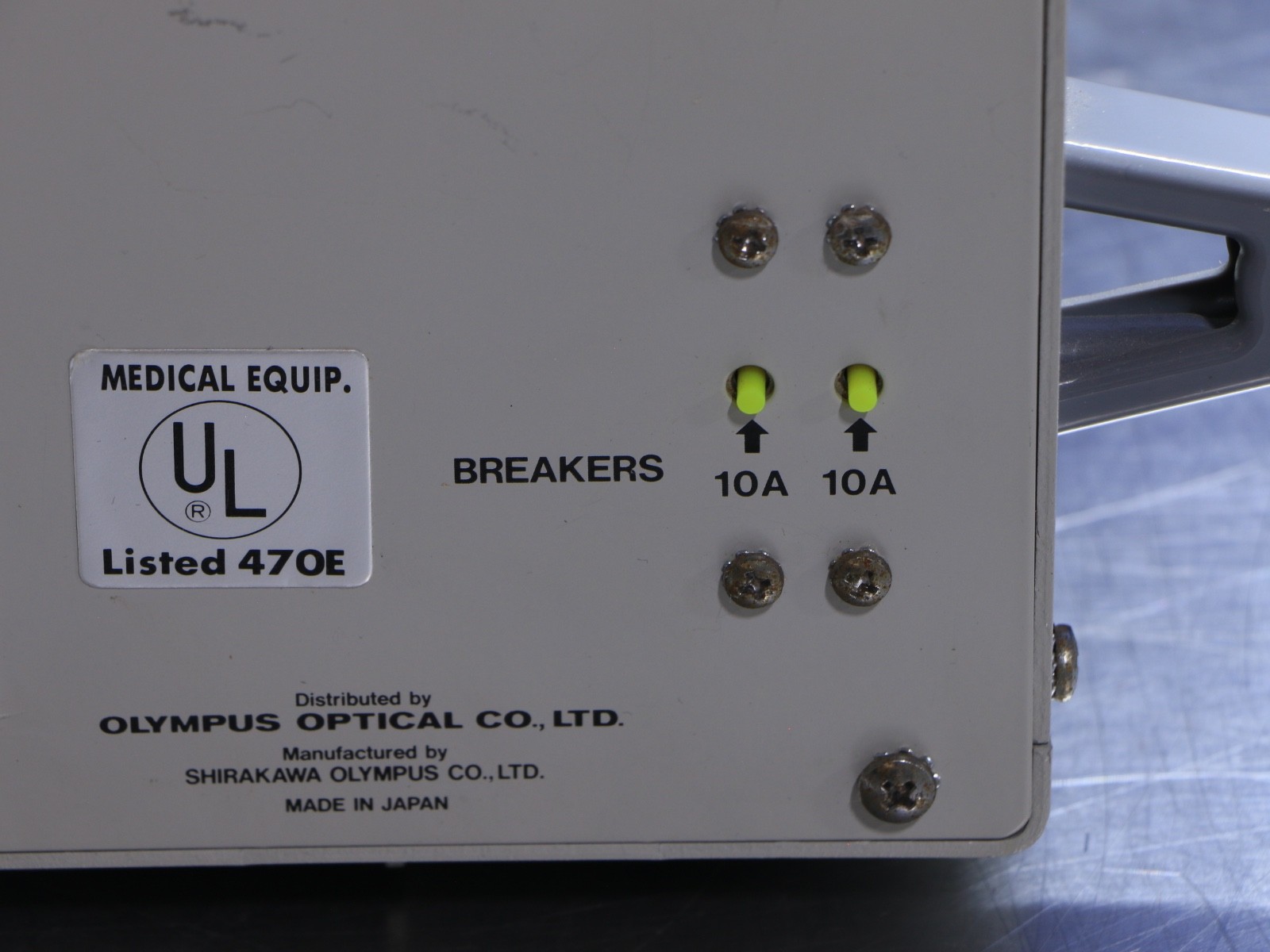 Olympus CLV-S20 Xenon Light Source