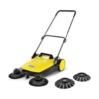 Kärcher S 4 Twin 2-in-1 Black Yellow 668mm 760mm 940mm 1.766-365.0