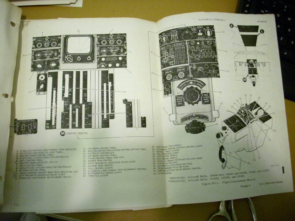 McDonnell Douglas C-9B NATOPS Flight Manual aka DC9