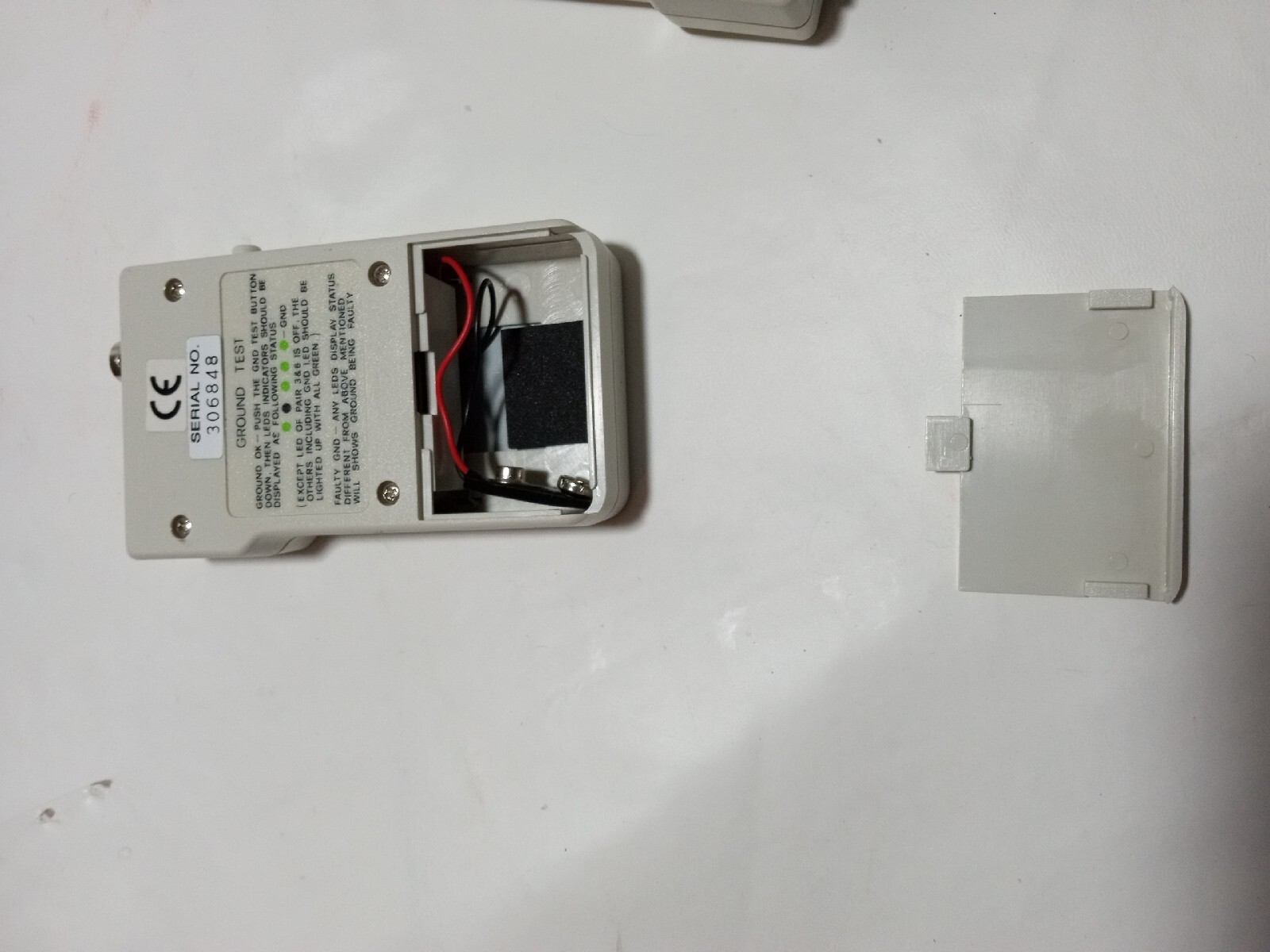 Pro's Kit Multi Network Cable Tester
