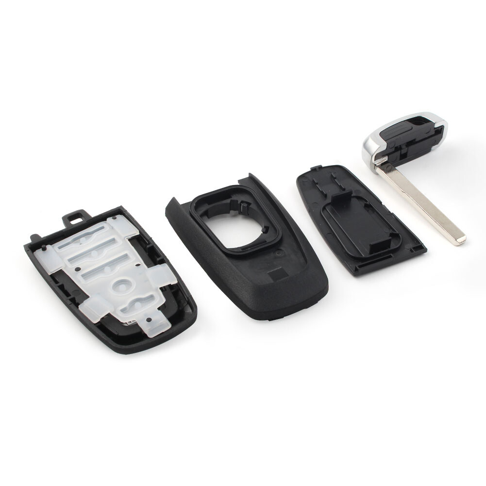 Replacement Smart Remote Key Shell Case Fob 5Button For Ford Edge Fusion 2017-20
