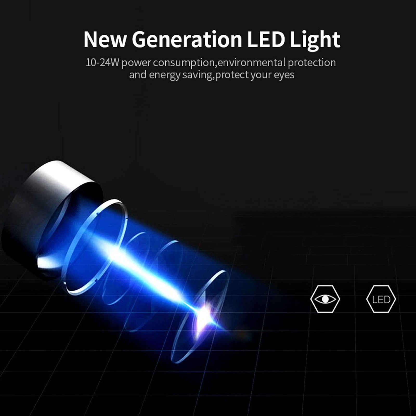 For 1080P Mini Projector HD LED Compact Projection For AV USB Laptop Home
