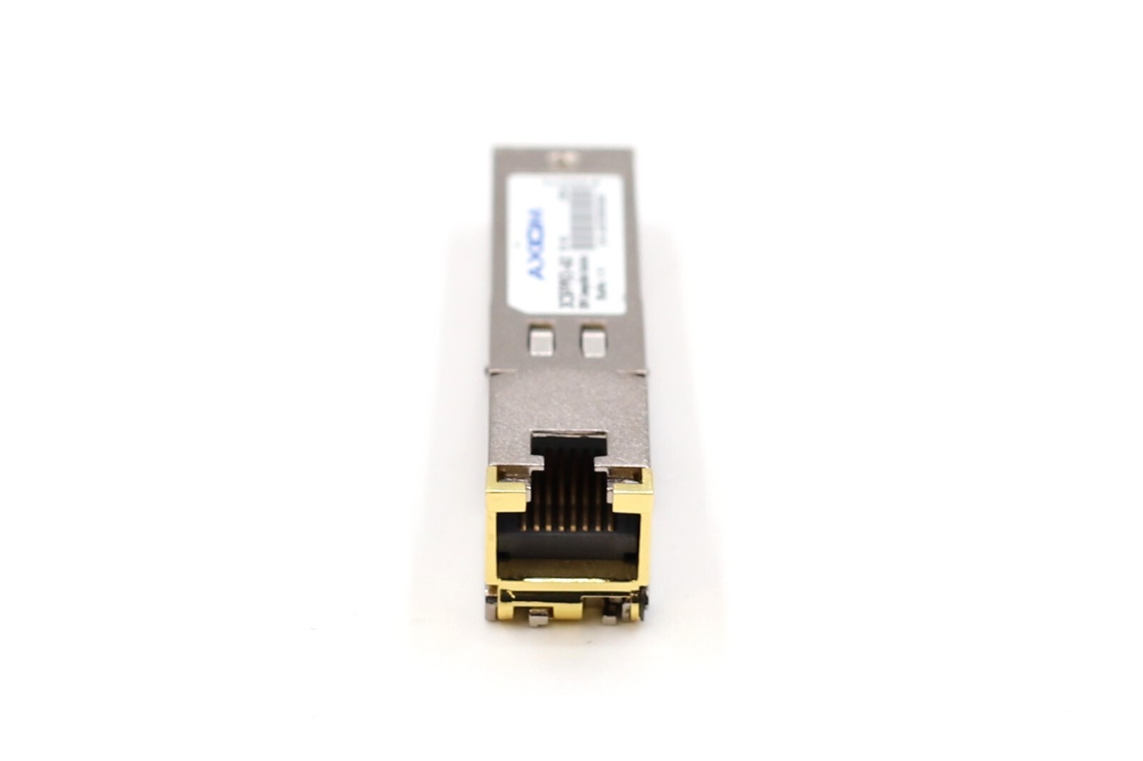 Axiom 1000BaseT SFP Gigabit Interface Transceiver Module P/N: 3CSFP93-AX Tested