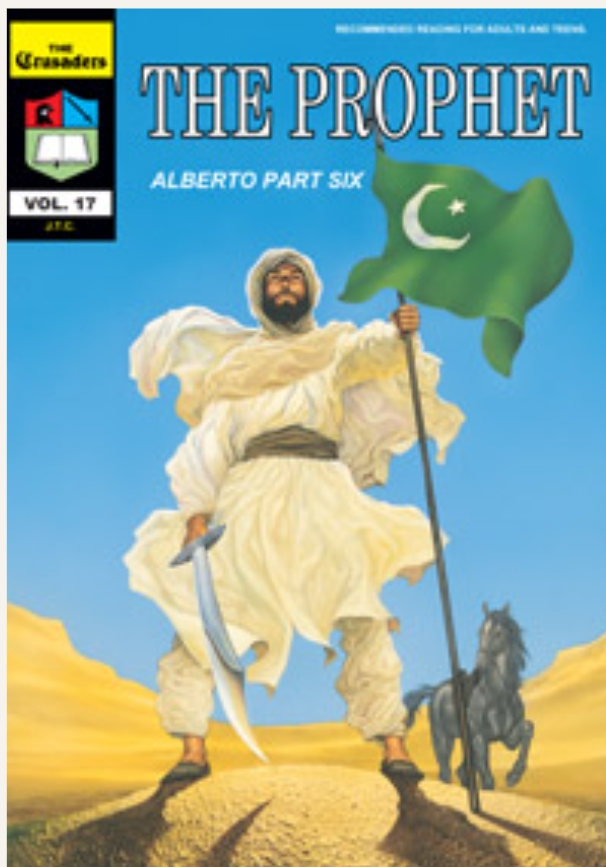 ALBERTO BOOK COMIC SERIES | CHICK PUBLICATIONS | JACK T CHICK | 8 COMICS