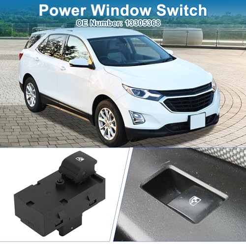 Power Window Switch No.13305368 Window Control Switch for Chevrolet Cruze