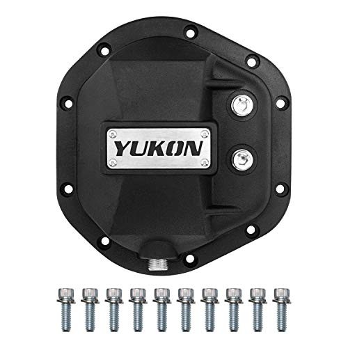 Yukon Hardcore Diff Cover for Dana 44 Dana 44 JK & Others