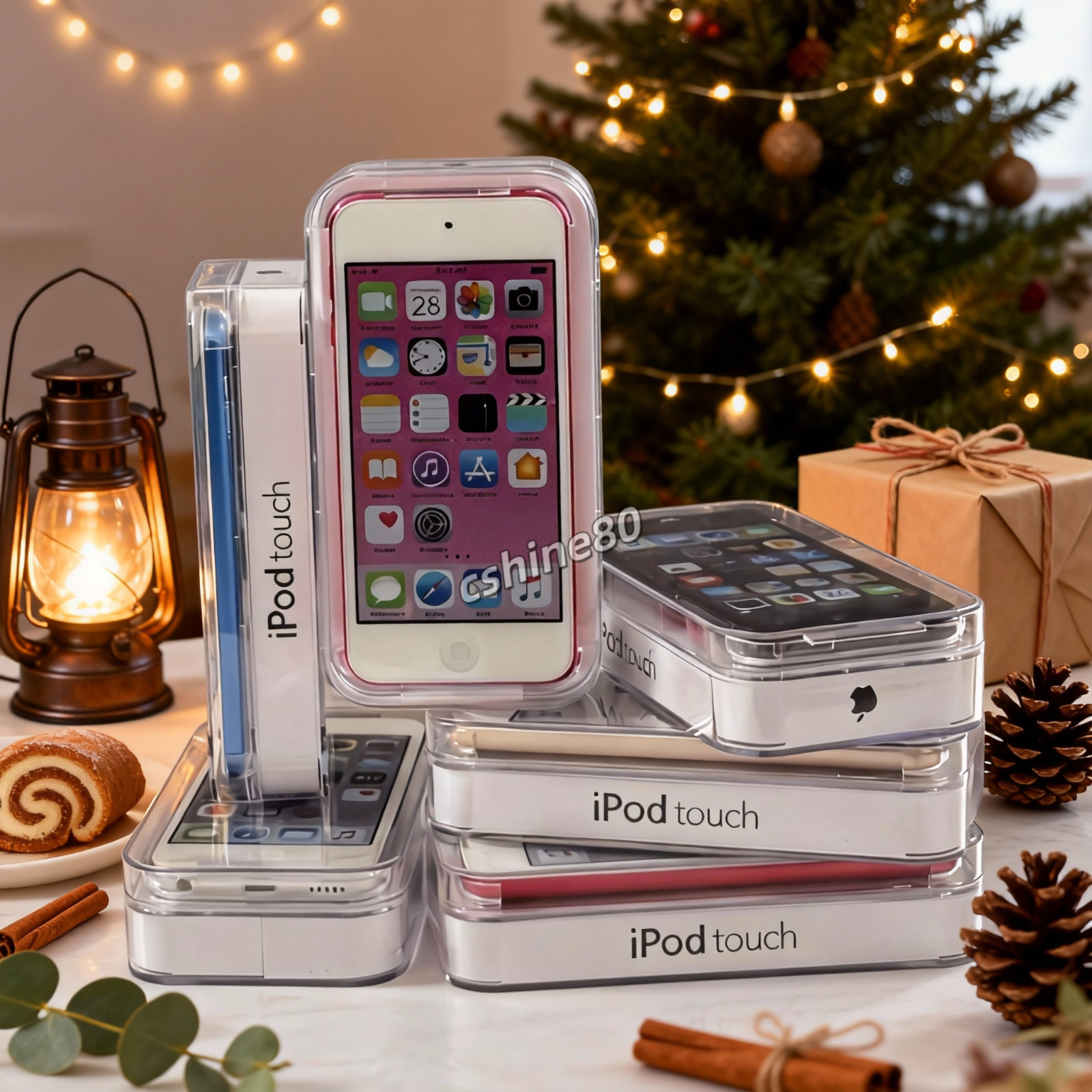 🔥 Apple iPod Touch 7th Gen 256GB–NEW Sealed Box All Colors 🚚 FAST SHIPPING Lot