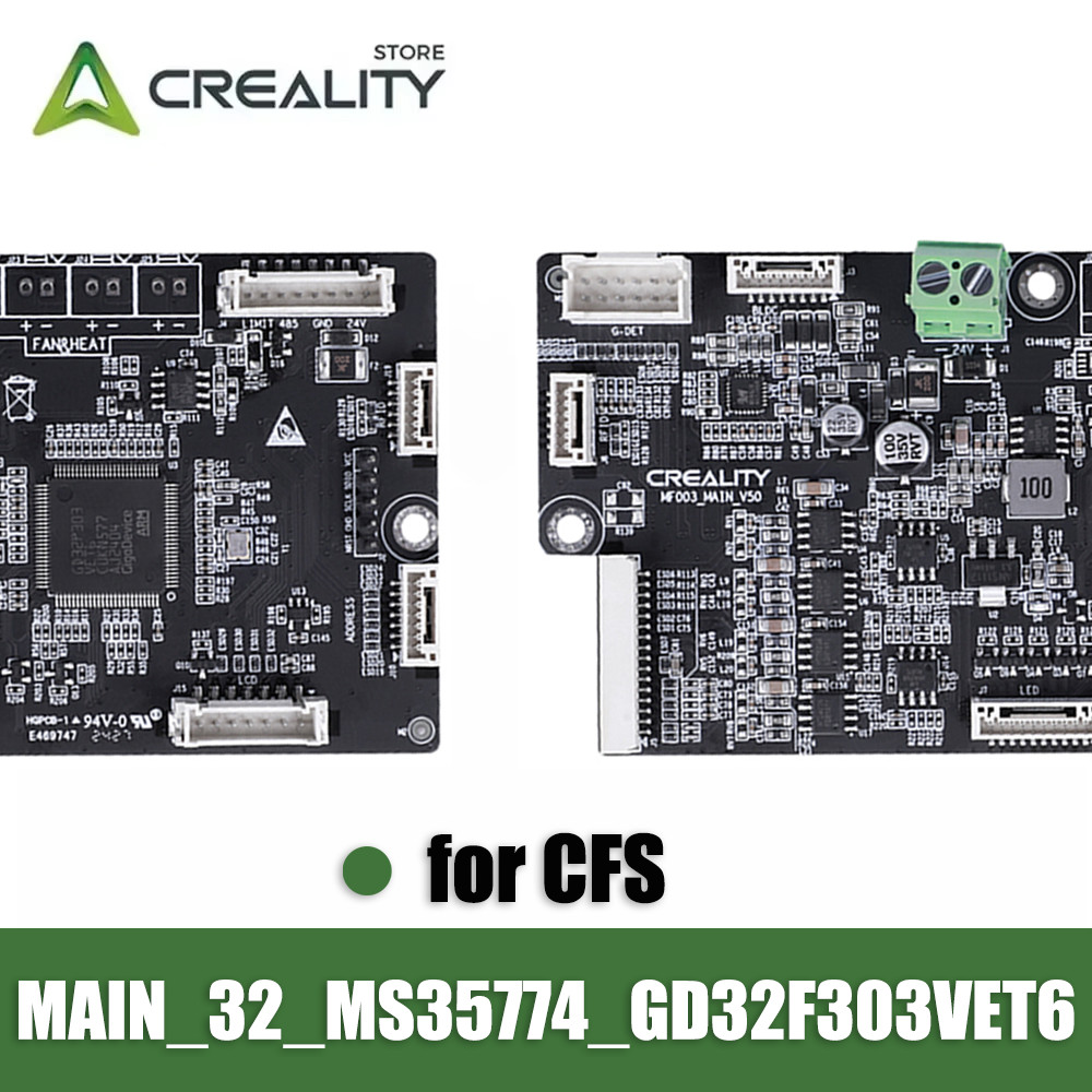 Creality CFS Motherboard Kit Genuine K2 Plus CFS Motherboard Kit 3d Printer