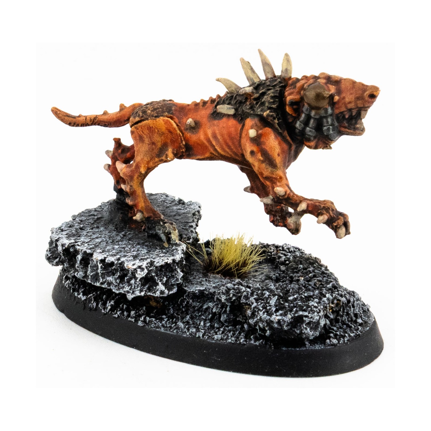 Chaos Warhound #1 NM