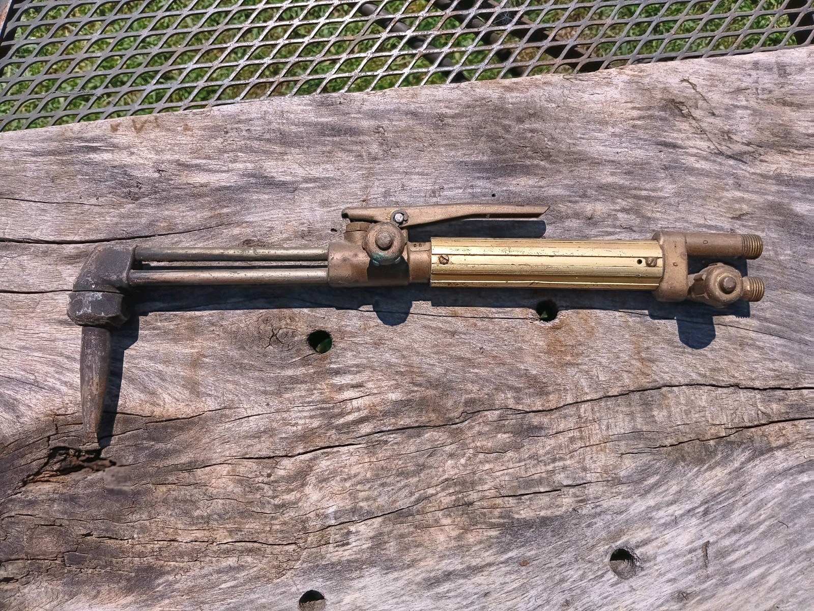 Vintage Concoa Cutting Torch