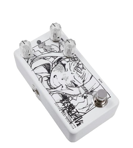 [☆New] Animals Pedal Custom Illustrated SBOD Moemi Nakagawa #2