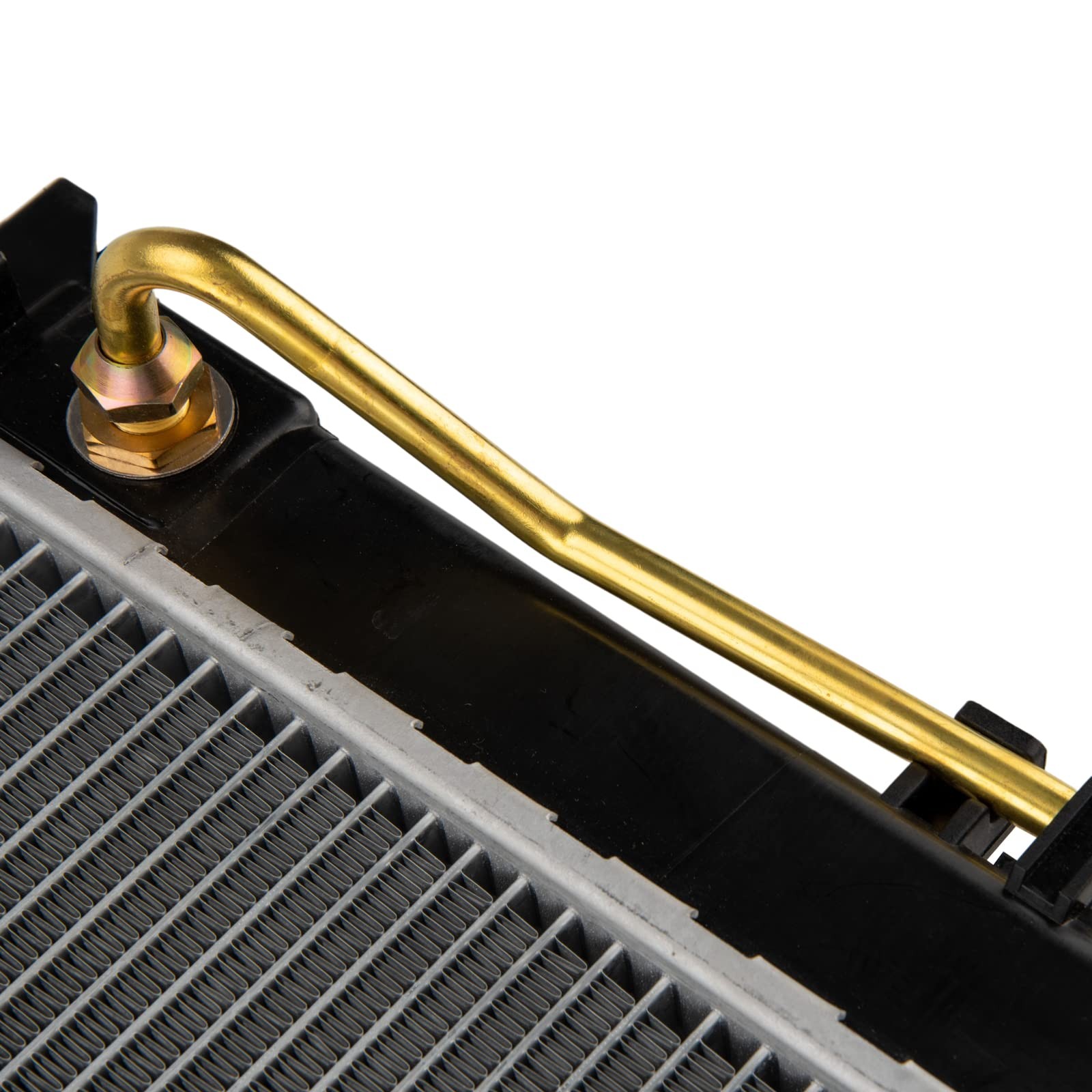 CU13333 Radiator for Elantra Soul Forte Coupe 2012-2014 Aluminum Core