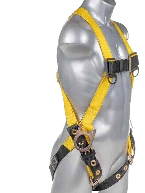 Technical Association DNS950BDU Industrial Safety Harness 130-310 lbs.