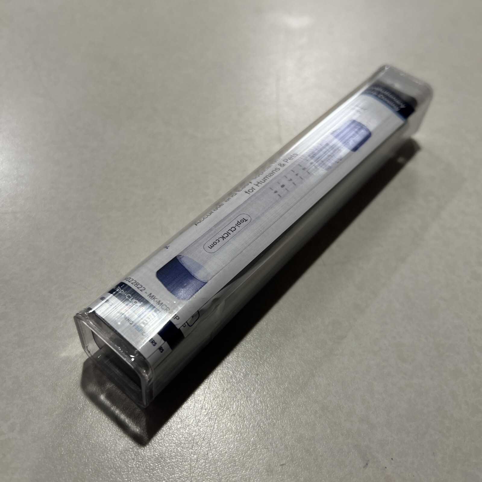 Topi-CLICK Micro® 9 mL
