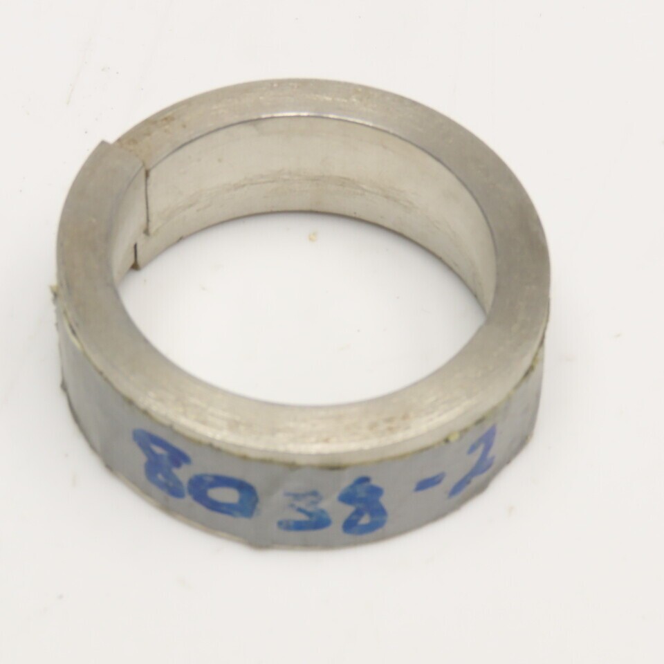 B-8038-2 Stainless Steel Split Ring