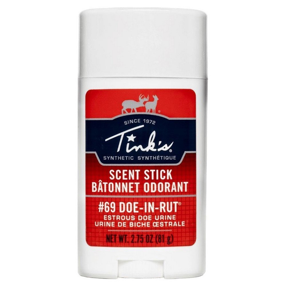 Tinks Doe-P Simulates 2.75 Oz Synthetic / Calming Scent Stick - W5283
