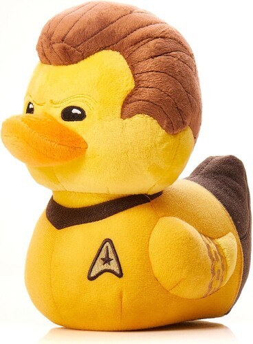 Tubbz - Star Trek - James T. Kirk Plushie [New Toy] Plush, Collectible