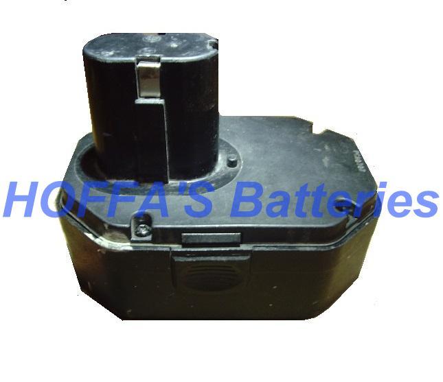 MAC 119212-BP 19.2 Volt Push In -BP BATTERY REBUILD SERVICE