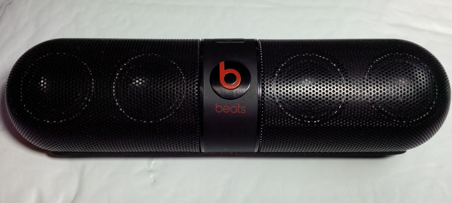 Beats Pill 2.0 Bluetooth Speaker - BATTERY REPLACEMENT REPAIR SERVICE