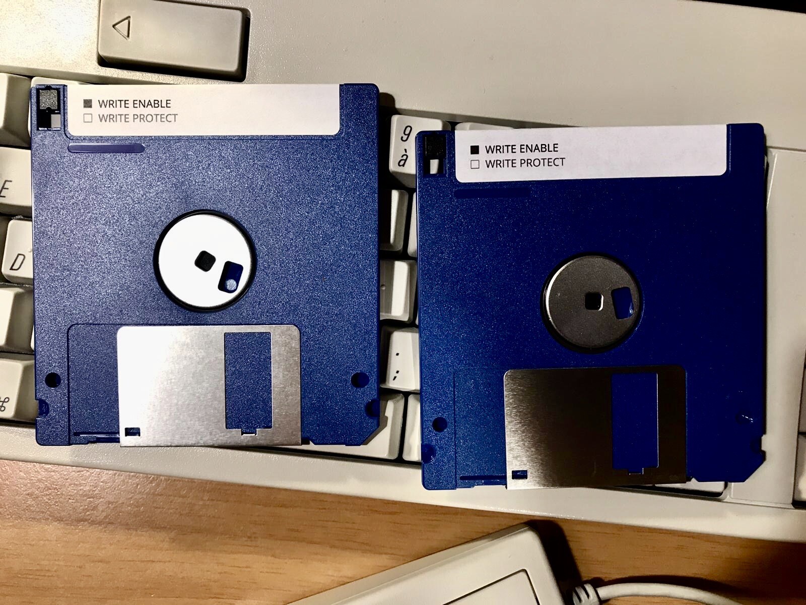 Cubase v.1.8.3 per Macintosh, 2 Floppy 800 K