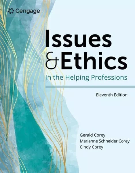 Mindtap Course List Ser Issues & Ethics in the Helping Professions Fast Shipping