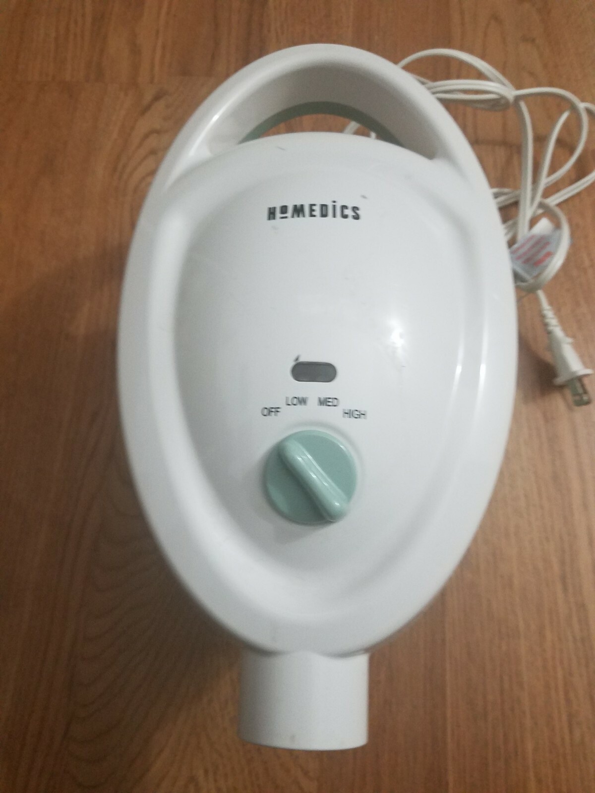 Body Bubbles Bath Spa Homedics BA-M200 MOTOR BASE ONLY