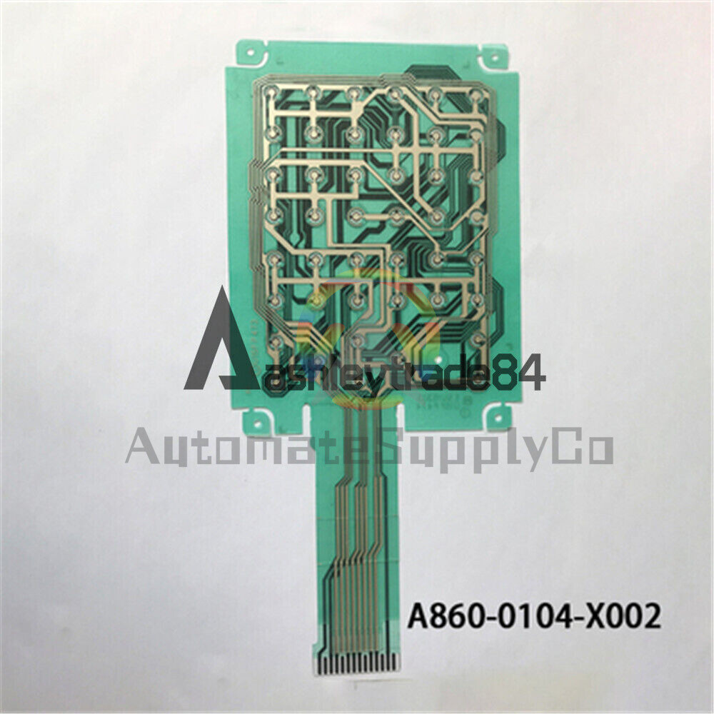 New For Fanuc A860-0104-X002 Membrane Keypad Film Panel