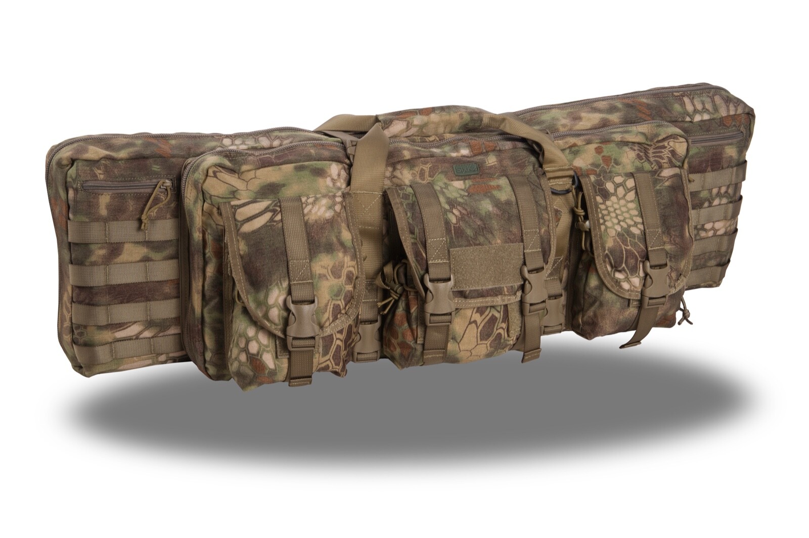 SK7 RIFLE CASE MAYHEM 36" KRYPTEK MANDRAKE