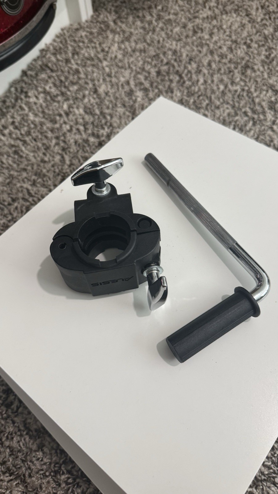 Alesis 1.5" Drum Clamp And Lbar