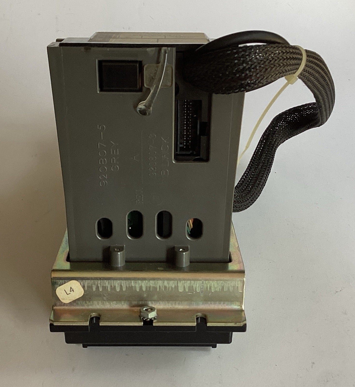Coinco MagPro MAG32R bill acceptor/validator with 2 StackerBoxes Untested
