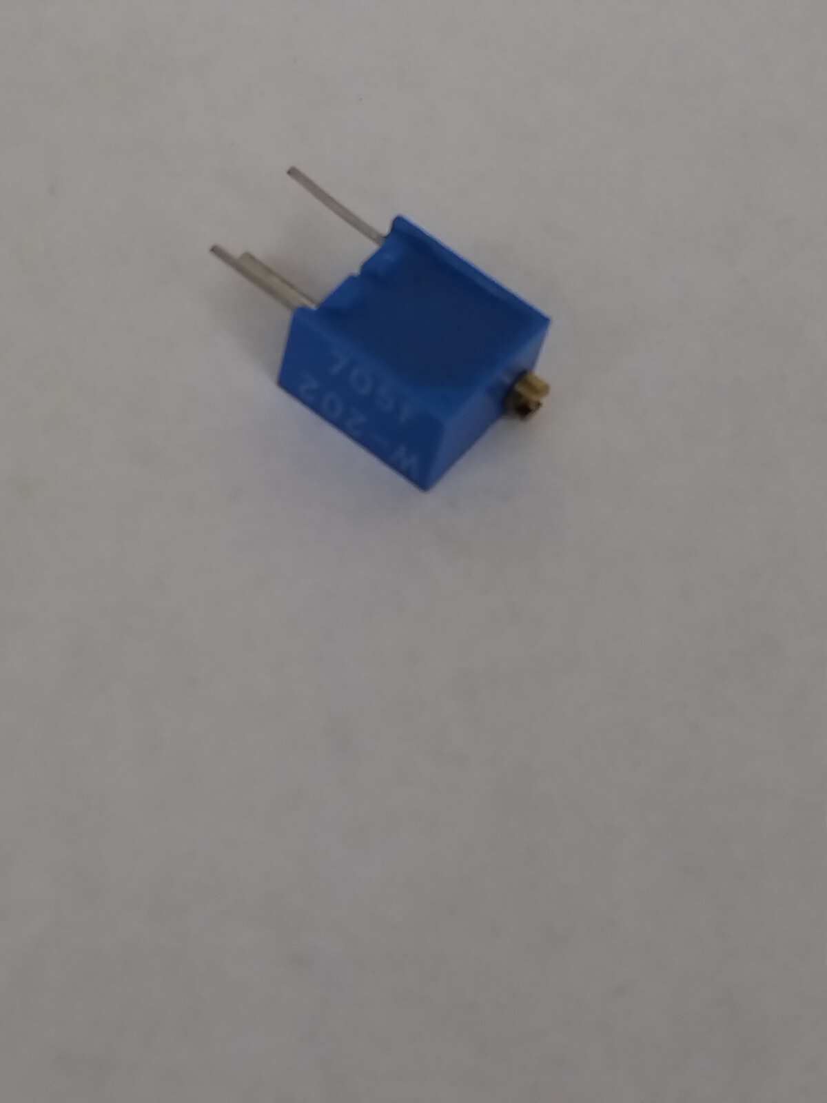 Trimming Potentiometer Square Trimpot 3266 - 1/4
