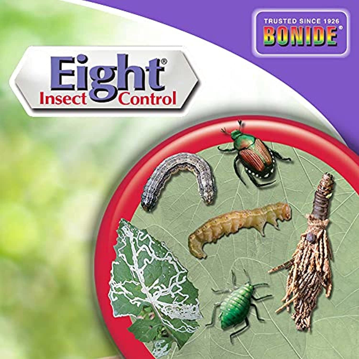 Bonide EIGHT Vegetable, Fruit, & Flower Concentrate, 32 oz