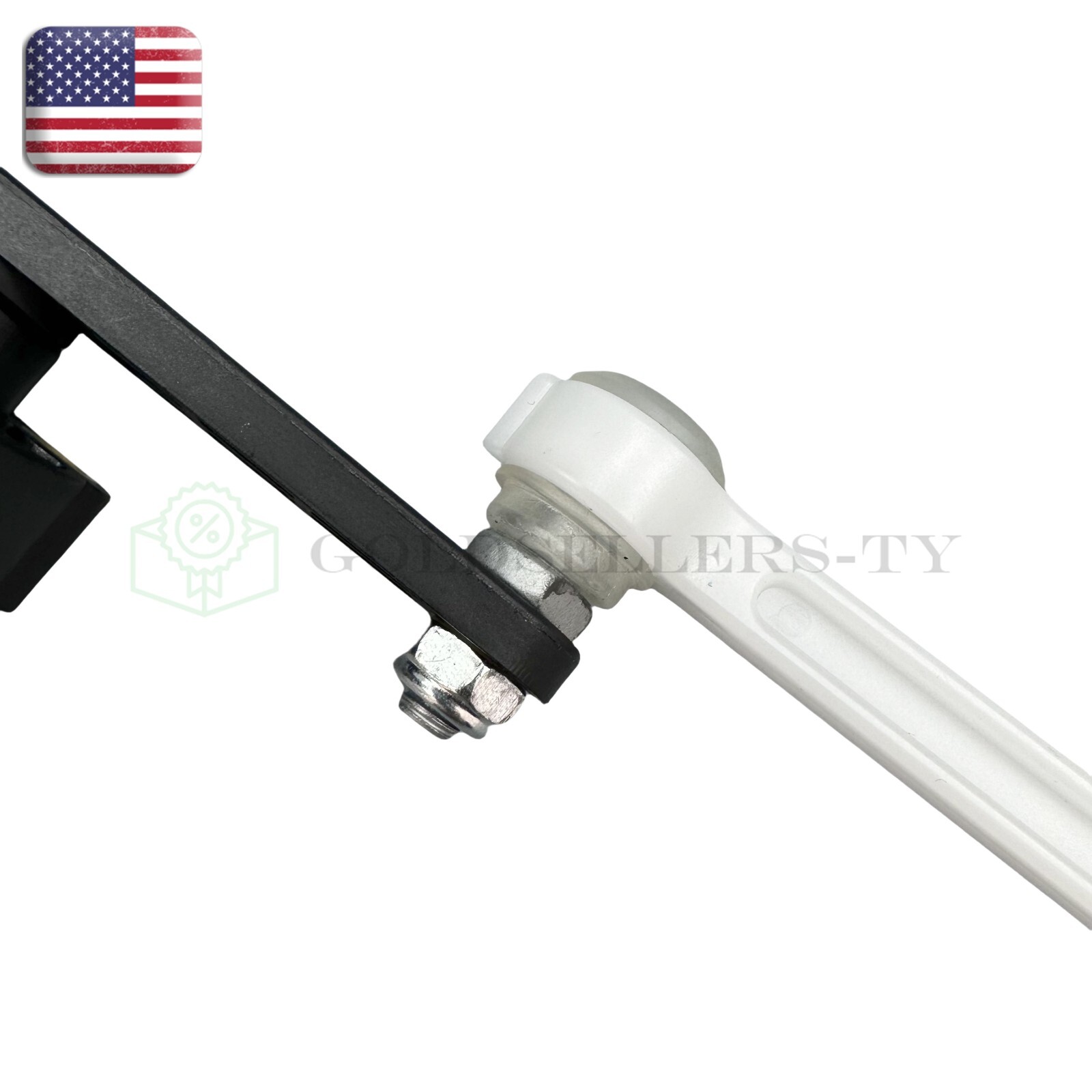Fits Audi A6 Allroad 2000-05 Front Left & Right Height Level Sensor 4Z7941285C