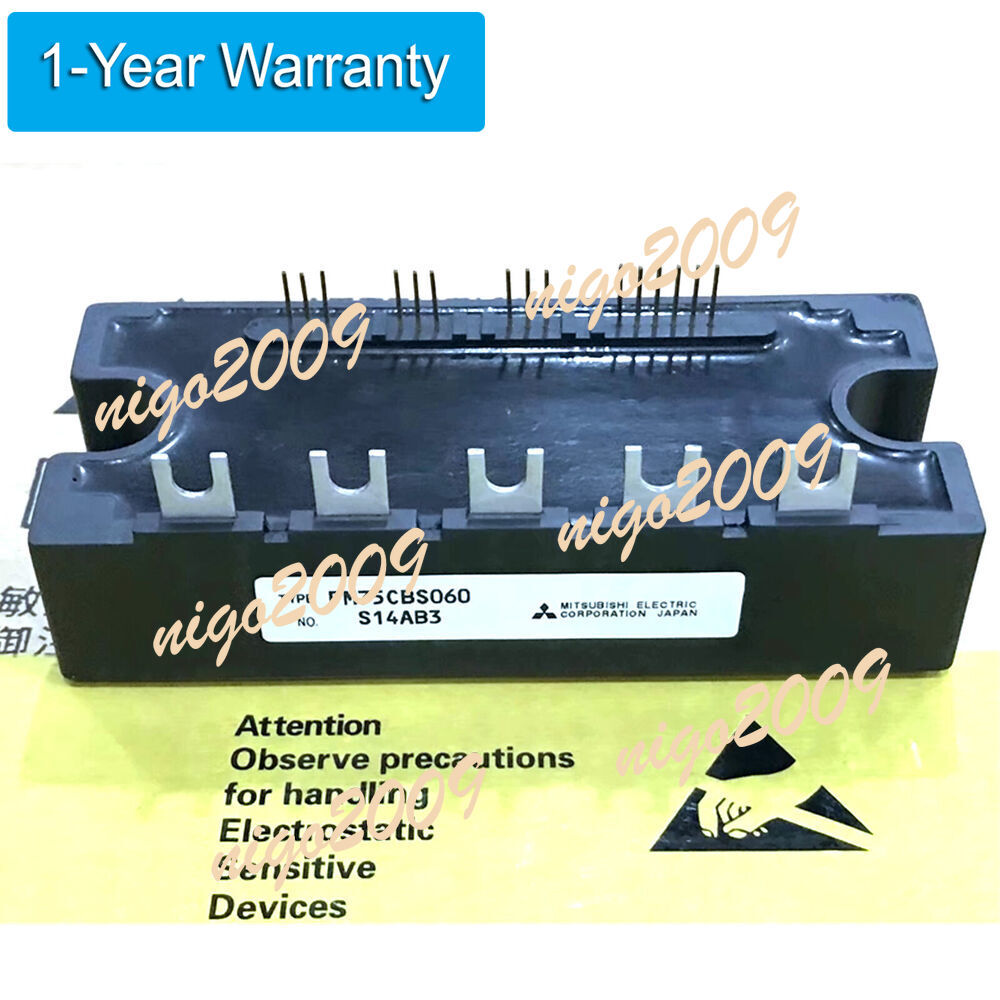 New In Box MITSUBISHI PM75CBS060 Module Power Supply