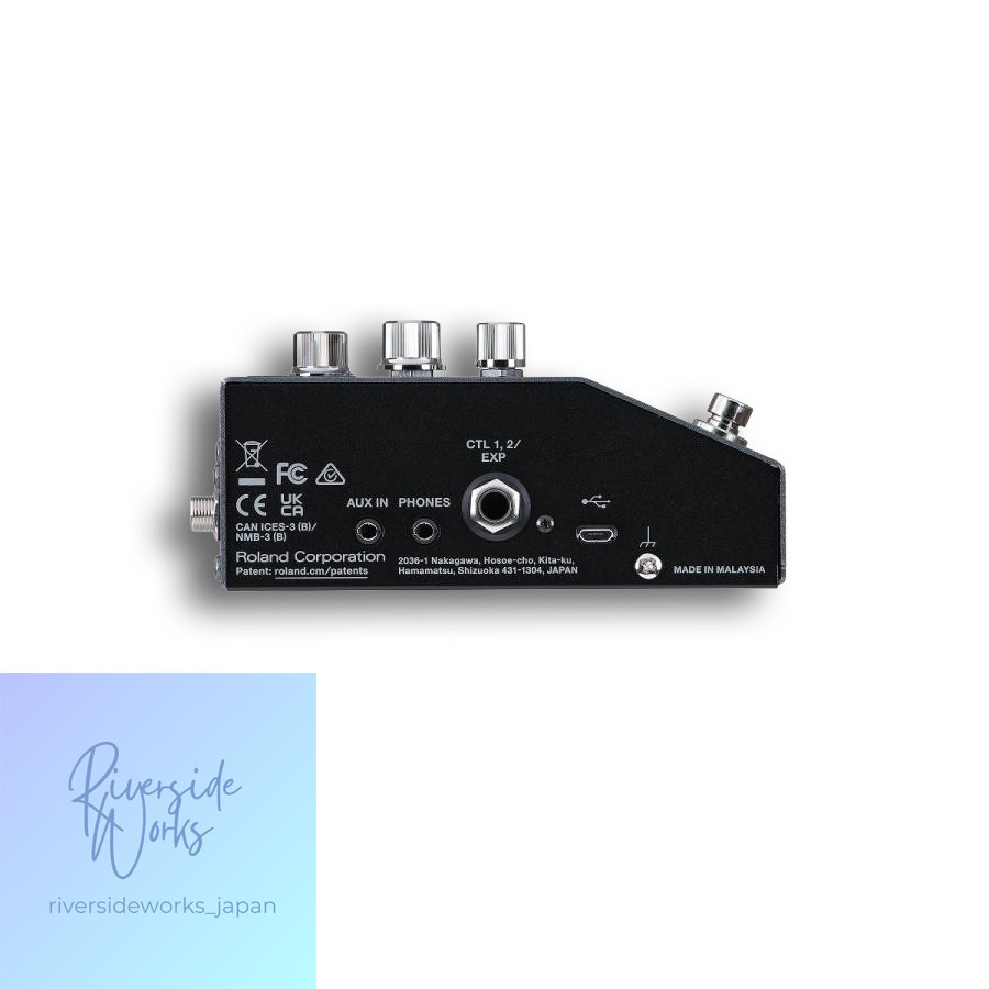 BOSS IR-200 Amp & Cabinet Processor Headphone Guitar Cable
