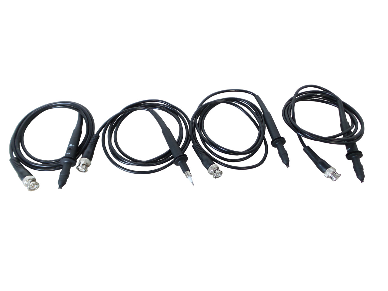 Lot of 4 Scope Probe Avex AV-5323 M X10 - Free Shipping