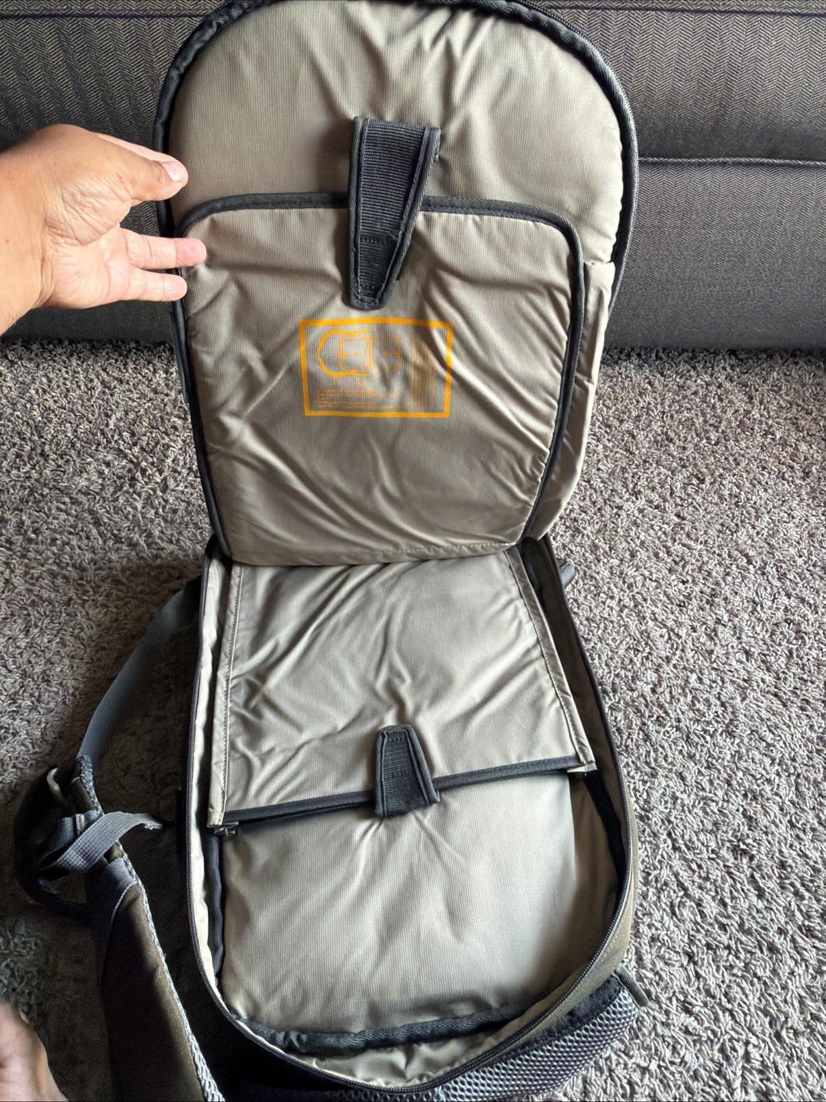 Keen Backpack Olive Hybrid Transport Backpack