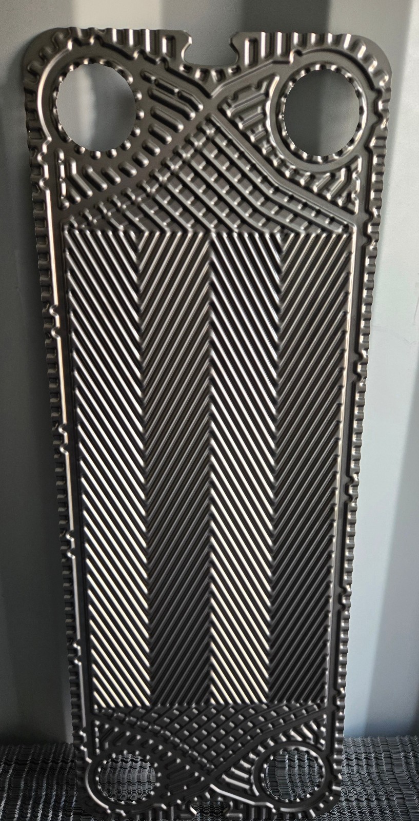 Sondex S19A Heat Exchanger Plate