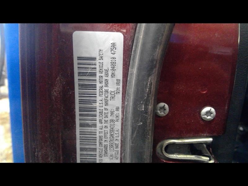 Engine ECM Electronic Control Module 3.6L Fits 16-20 DODGE 1500 PICKUP 304821