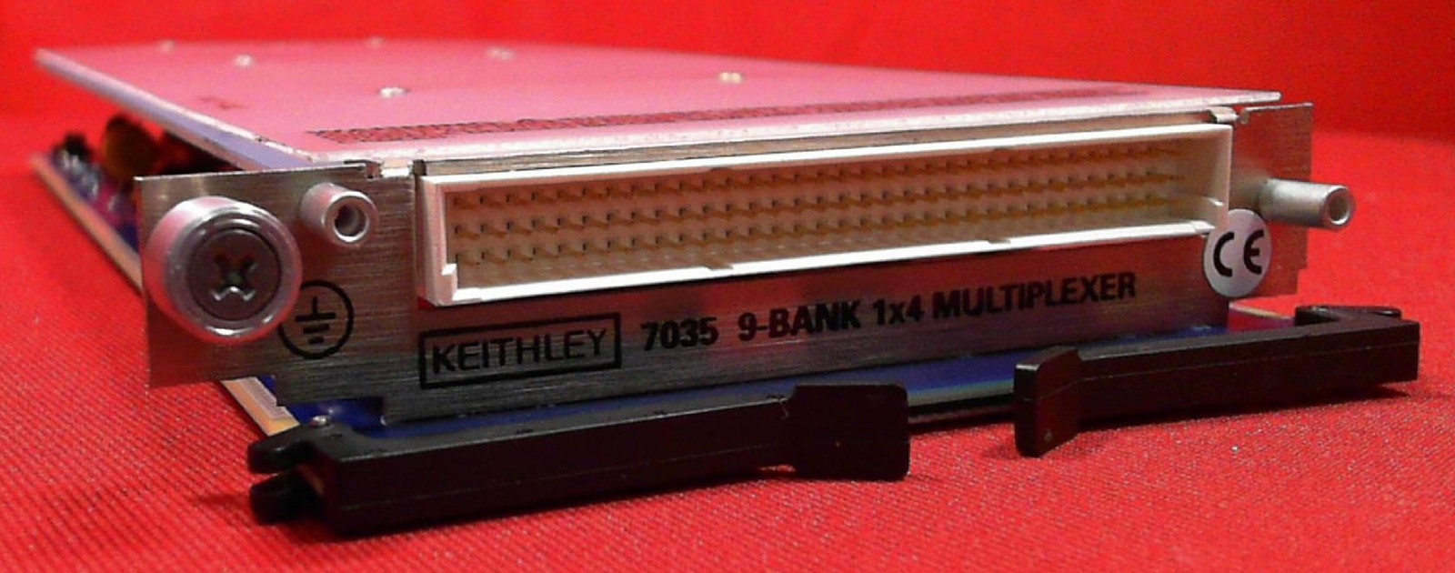 Keithley 7705 Scanner Card, 40-Channel, Single-Pole Control Module