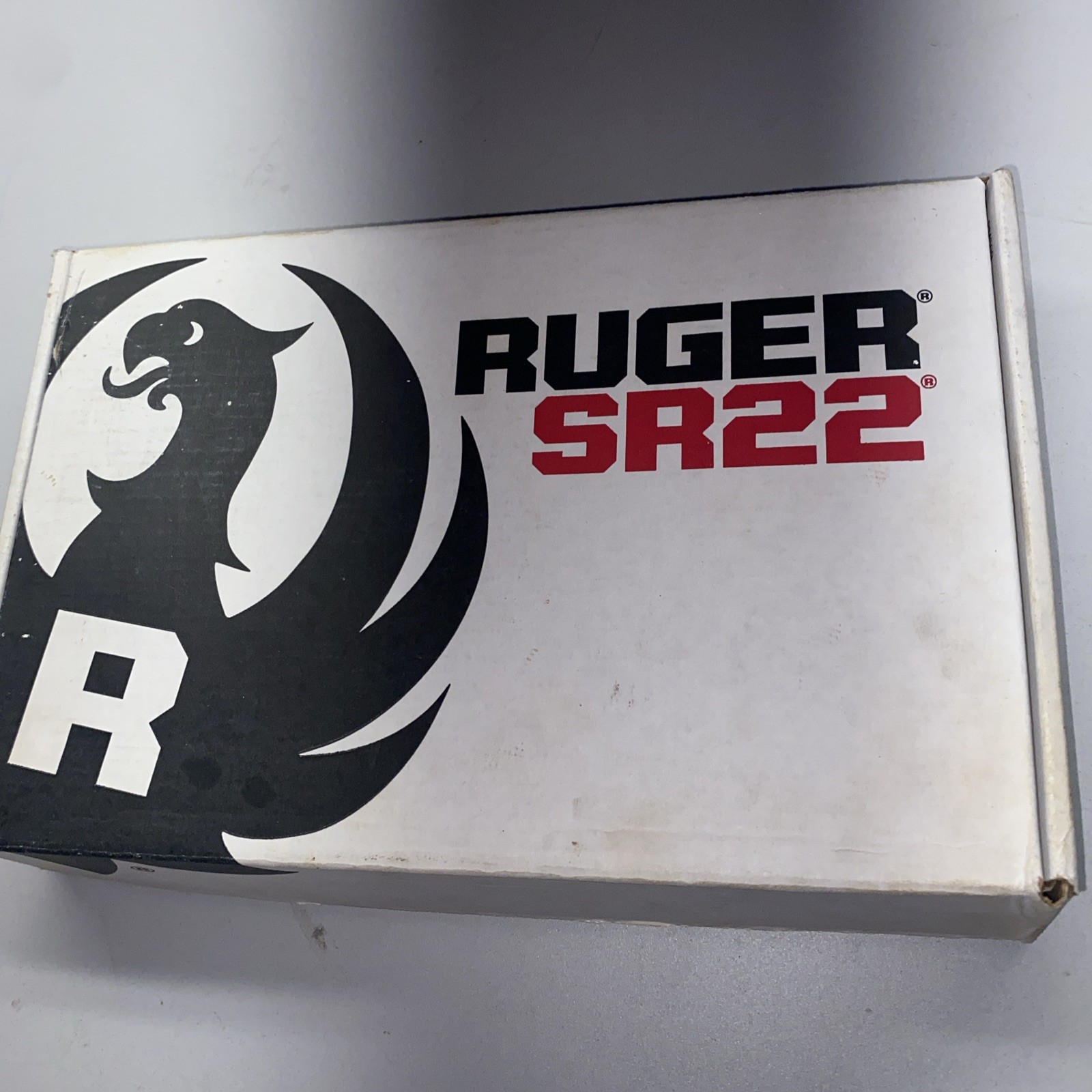 Ruger Gun Lock, Instruction Manual & Box With Misc Pieces